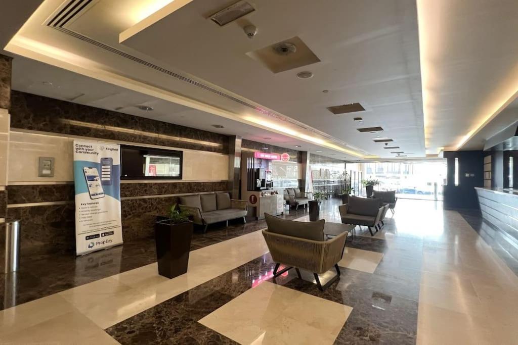 Lux 2br With Sea Views In Marina Appartement Dubaï