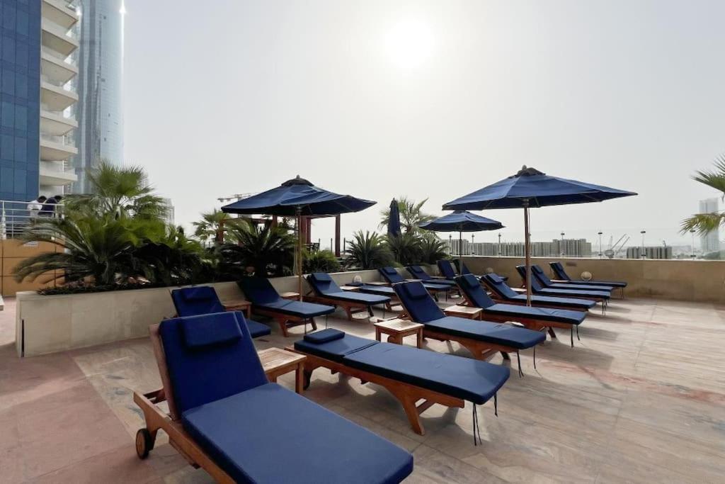 Appartement Lux 2br With Sea Views In Marina