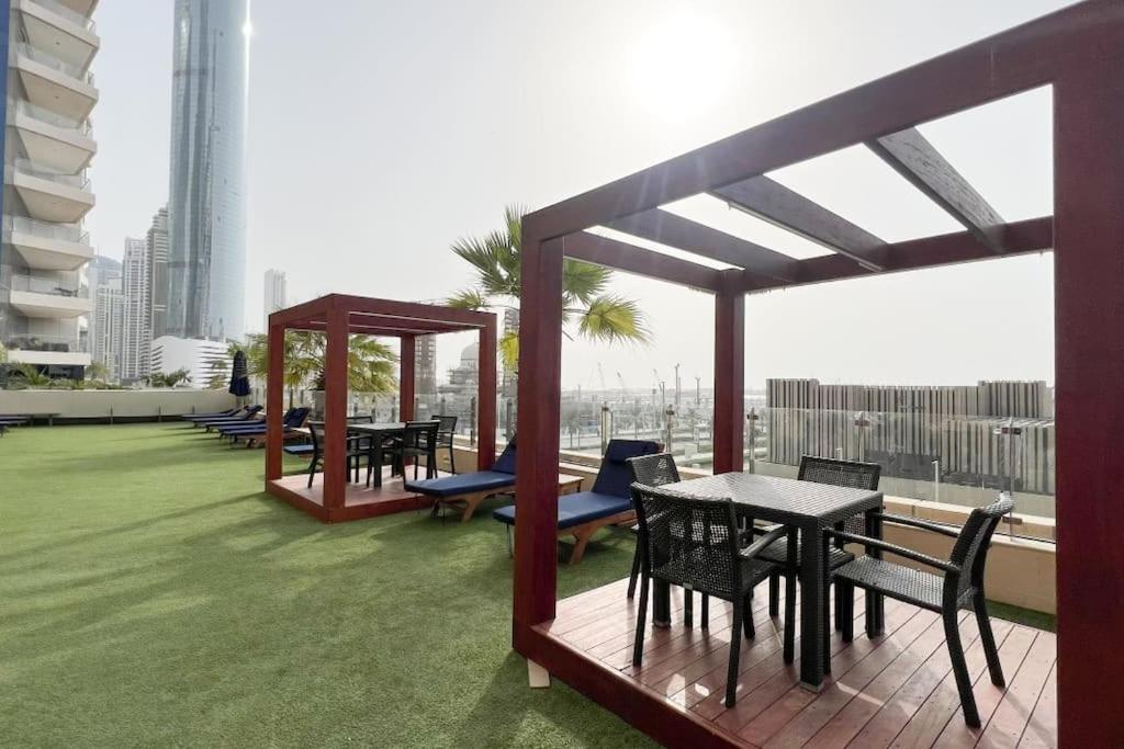 Lux 2br With Sea Views In Marina Appartement *