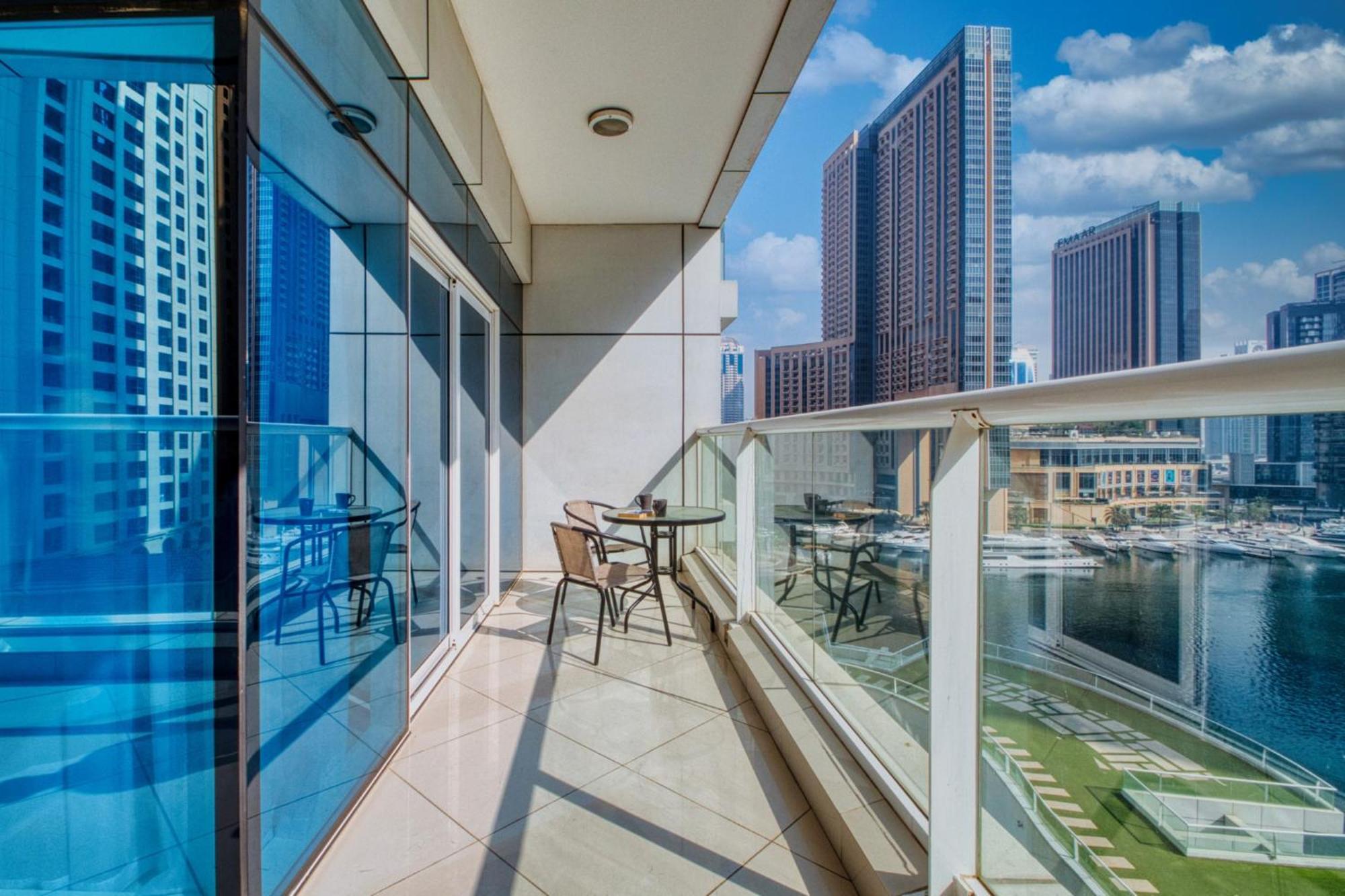 Shoresinn - Mesmerizing Waterfront In Marina * Dubaï