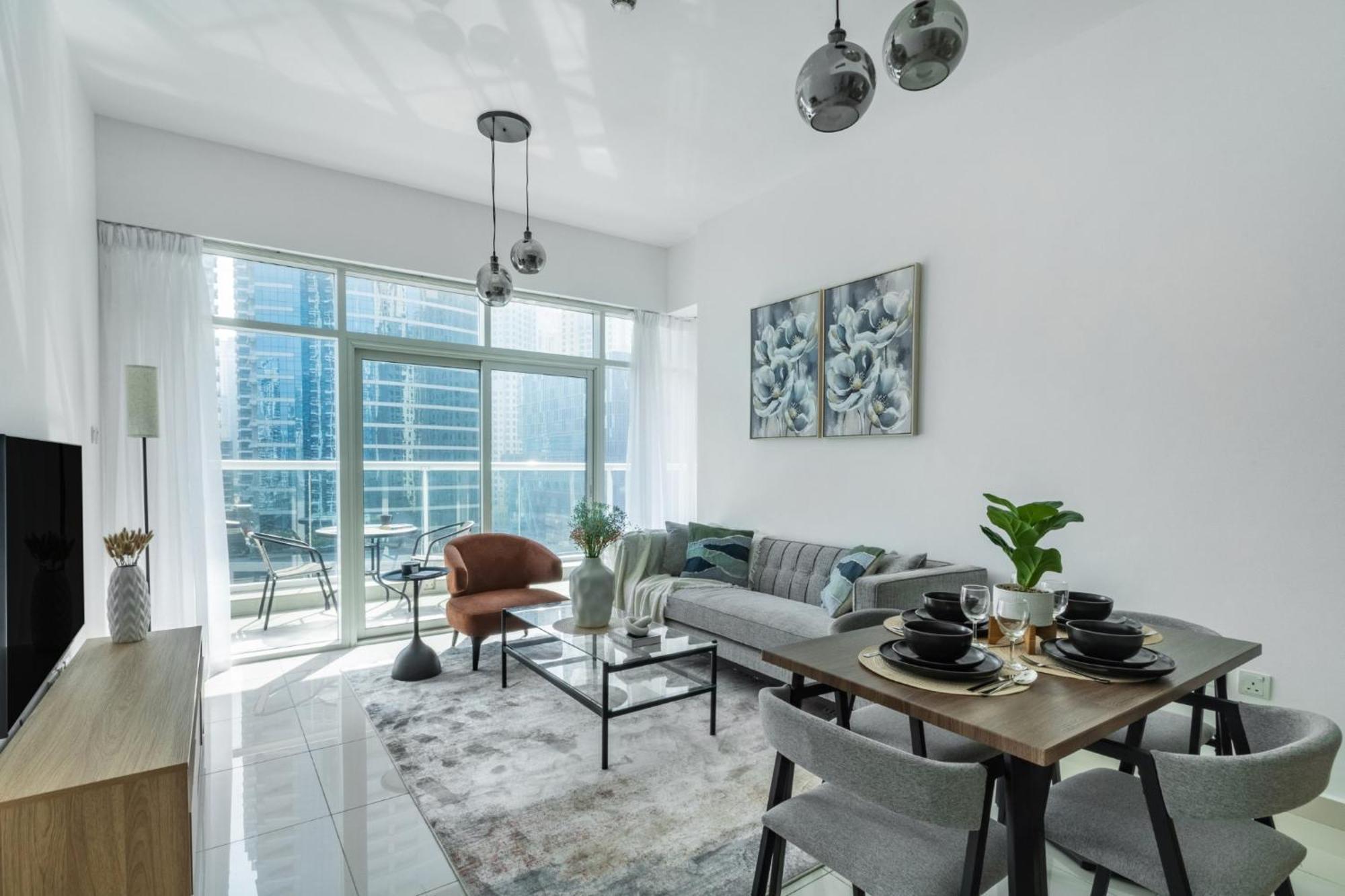 Shoresinn - Mesmerizing Waterfront In Marina Appartement *
