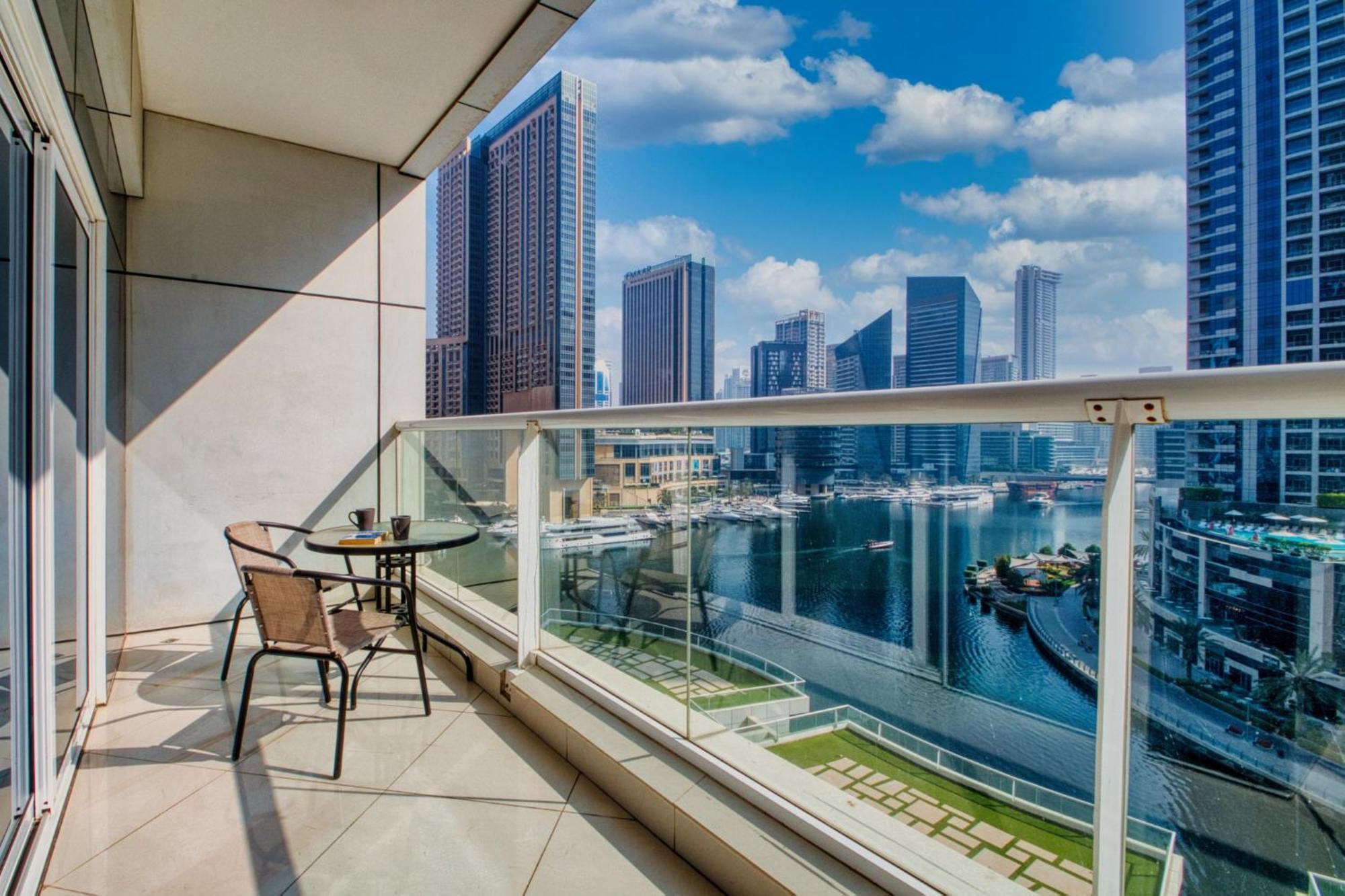 Shoresinn - Mesmerizing Waterfront In Marina Appartement *