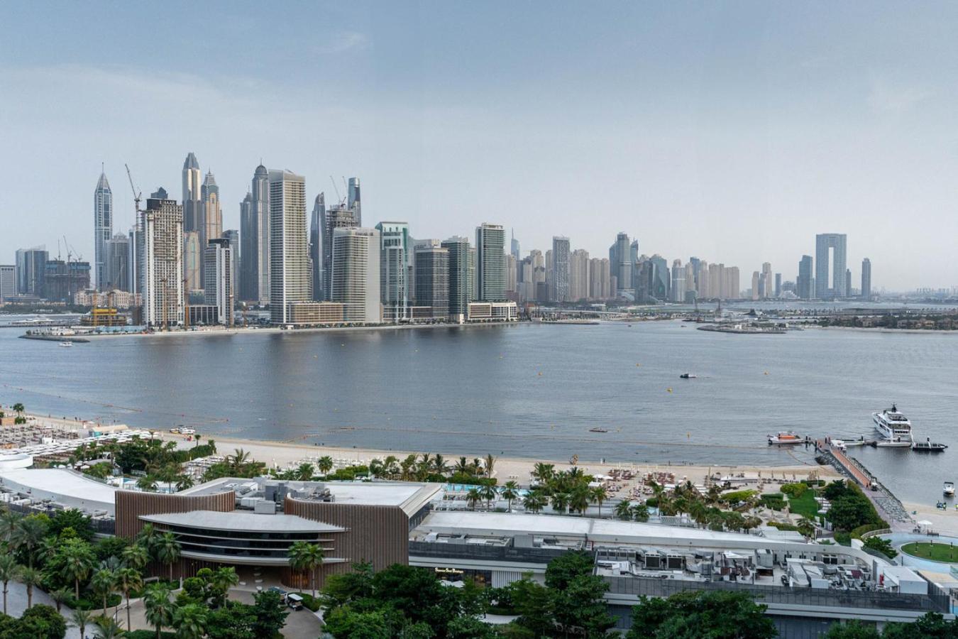 Amazing Sea Views With Direct West Access * Dubái