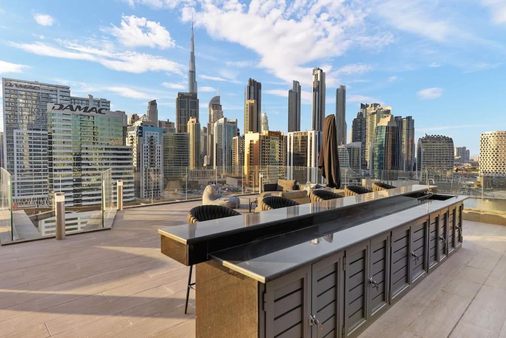 Waves - Elegant Retreat In Business Bay * Dubaï