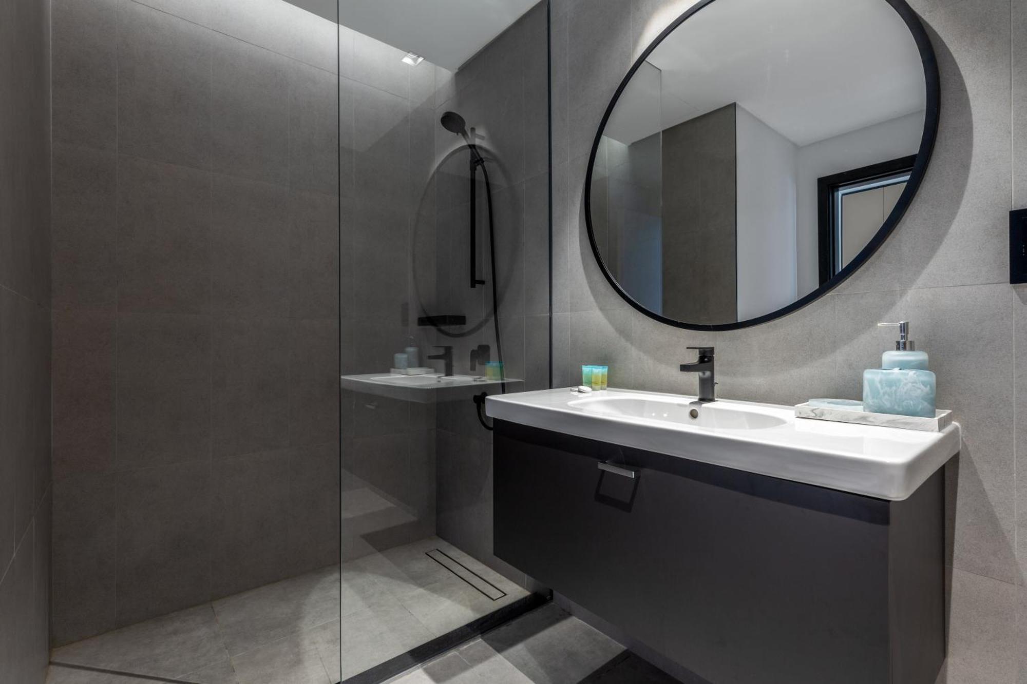Waves - Elegant Retreat In Business Bay * Dubaï