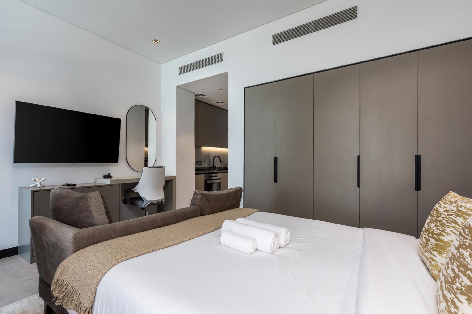Waves - Elegant Retreat In Business Bay * Dubaï