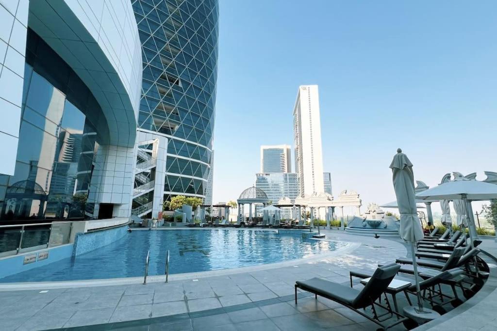 Difc Luxury 1-bed With Stunning Views Holiday home