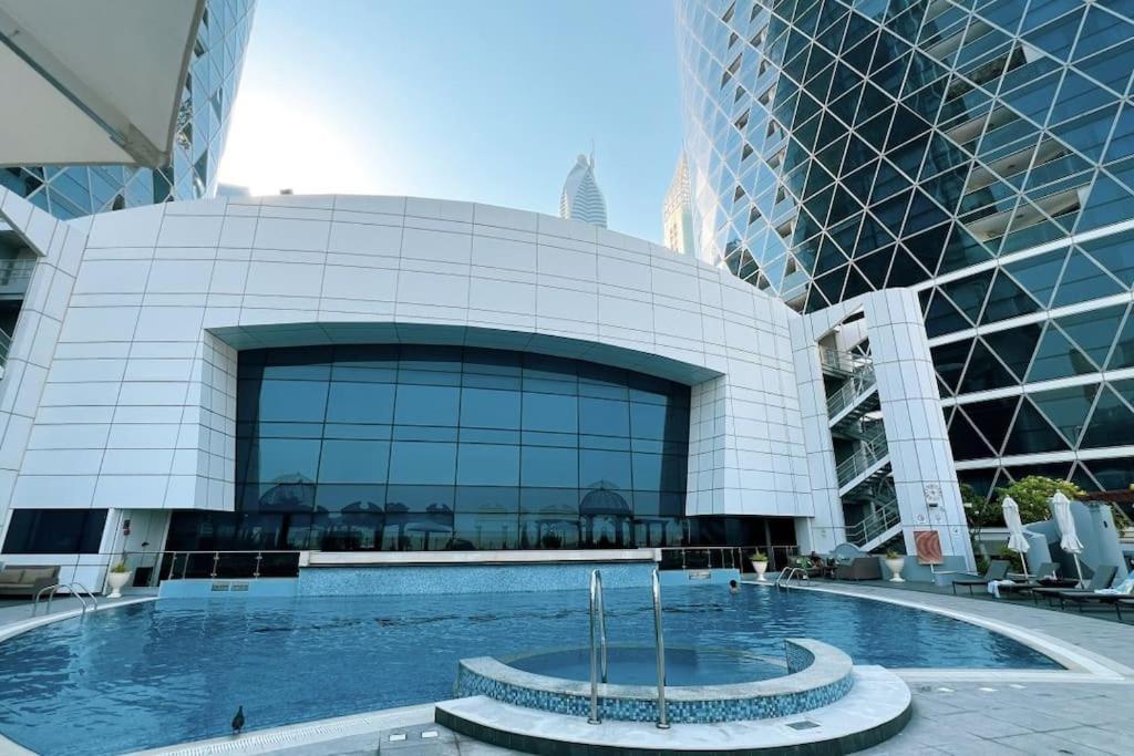 Difc Luxury 1-bed With Stunning Views Holiday home *