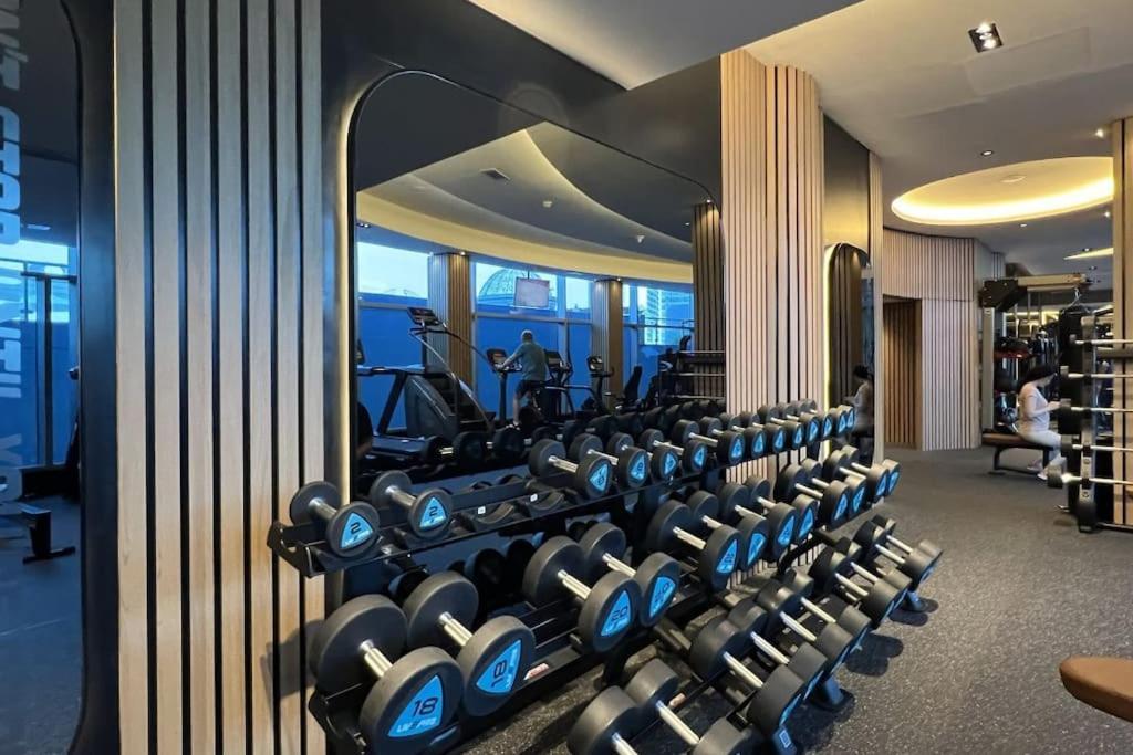 Difc Luxury 1-bed With Stunning Views Holiday home Dubai