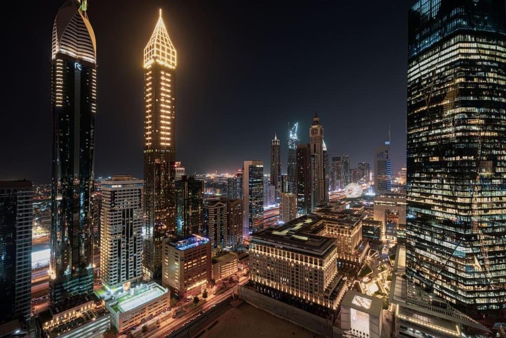 Difc Luxury 1-bed With Stunning Views Holiday home