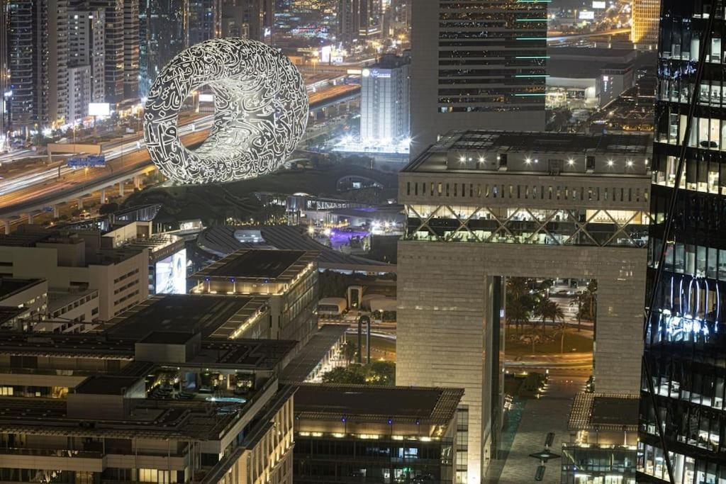 Difc Luxury 1-bed With Stunning Views Holiday home