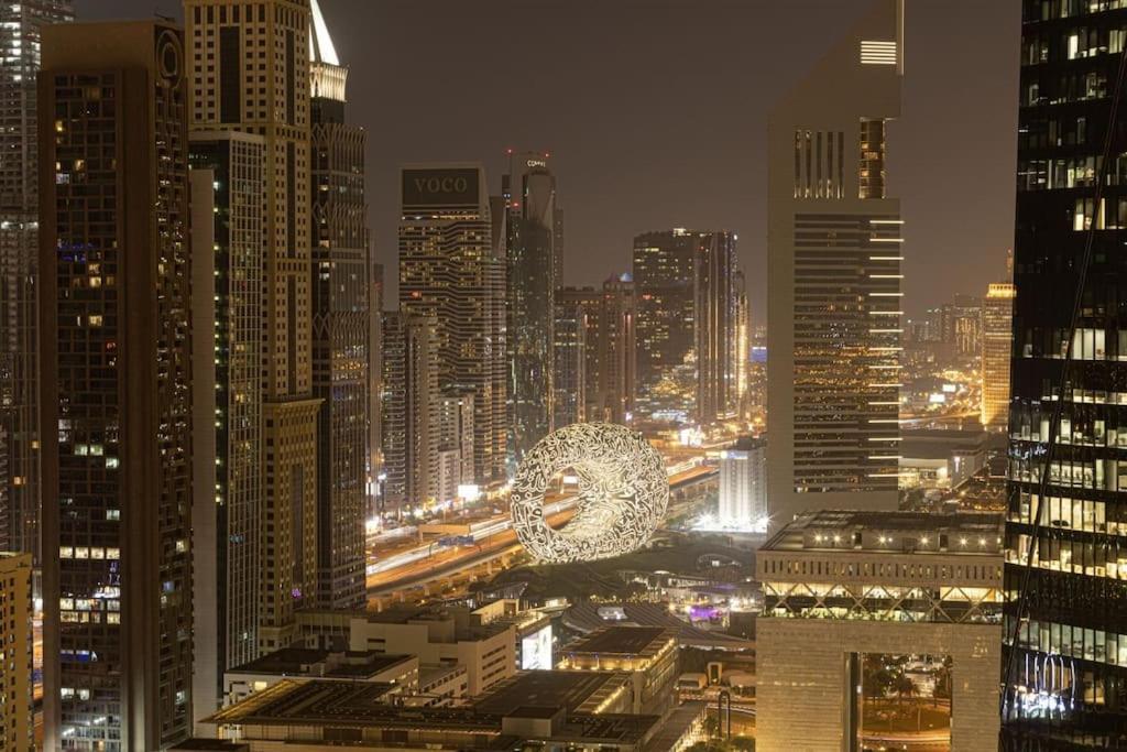 Difc Luxury 1-bed With Stunning Views