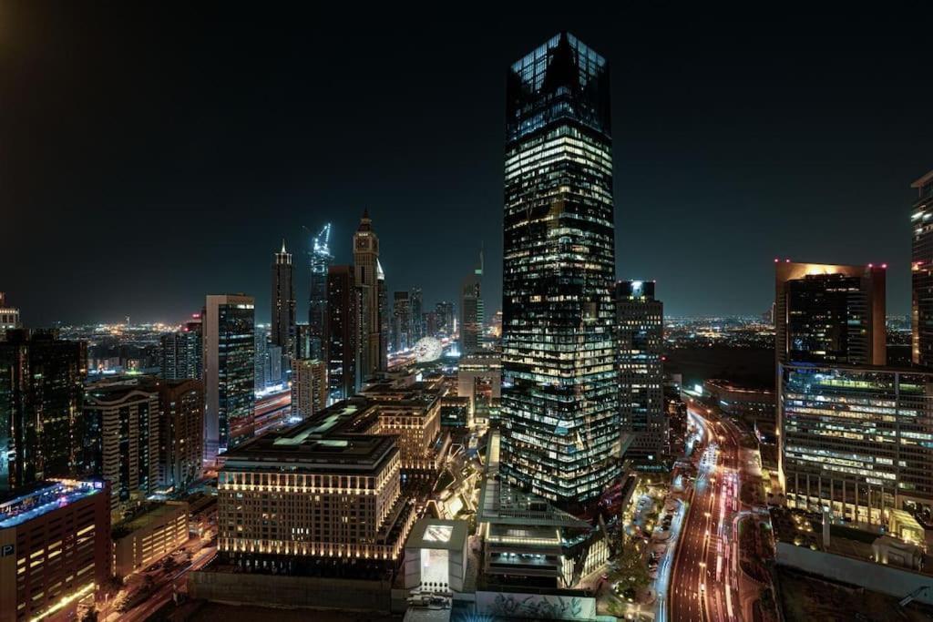 Difc Luxury 1-bed With Stunning Views