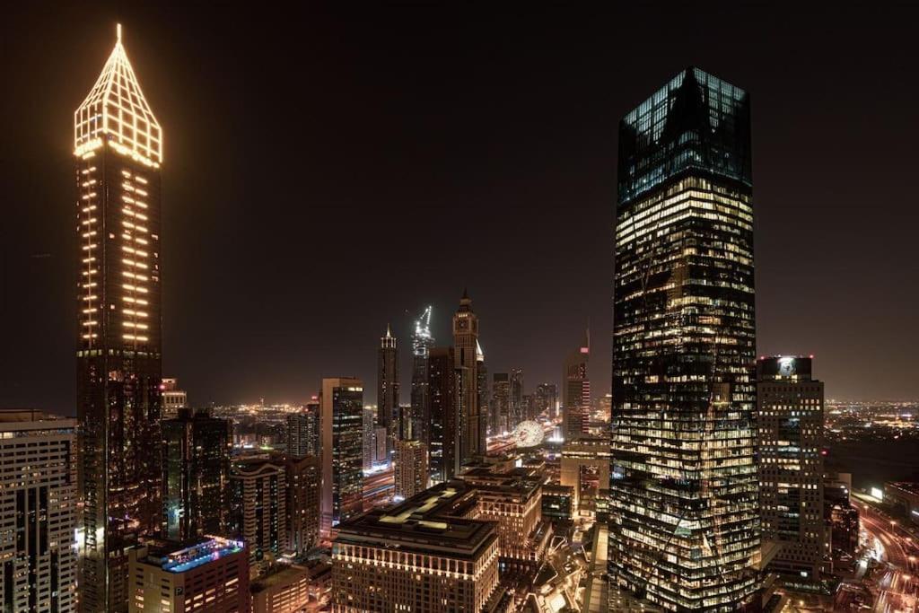 Holiday home Difc Luxury 1-bed With Stunning Views Dubai