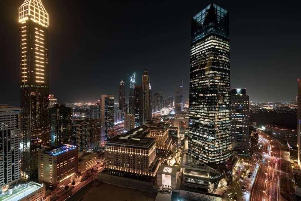 Difc Luxury 1-bed With Stunning Views * Dubai
