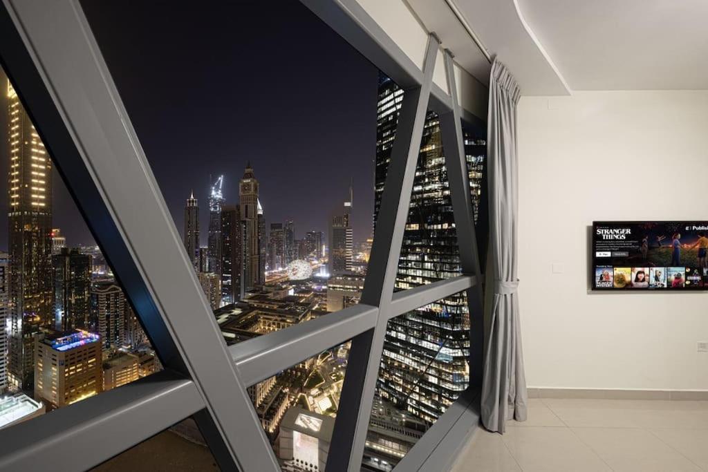 Difc Luxury 1-bed With Stunning Views Holiday home