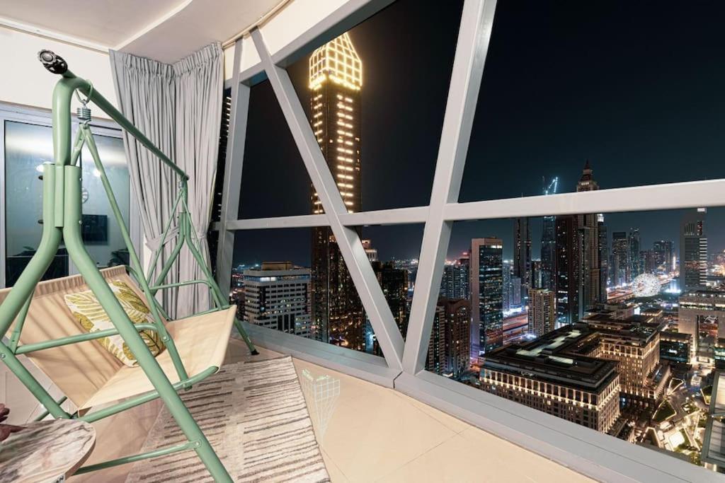 Difc Luxury 1-bed With Stunning Views Holiday home *