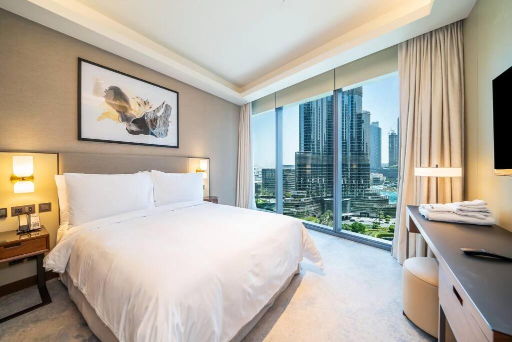 Newarabian 3 Bedroom Address Opera Downtown *