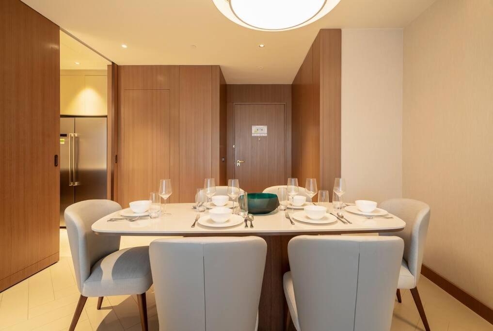 Newarabian 3 Bedroom Address Opera Downtown Appartement Dubaï