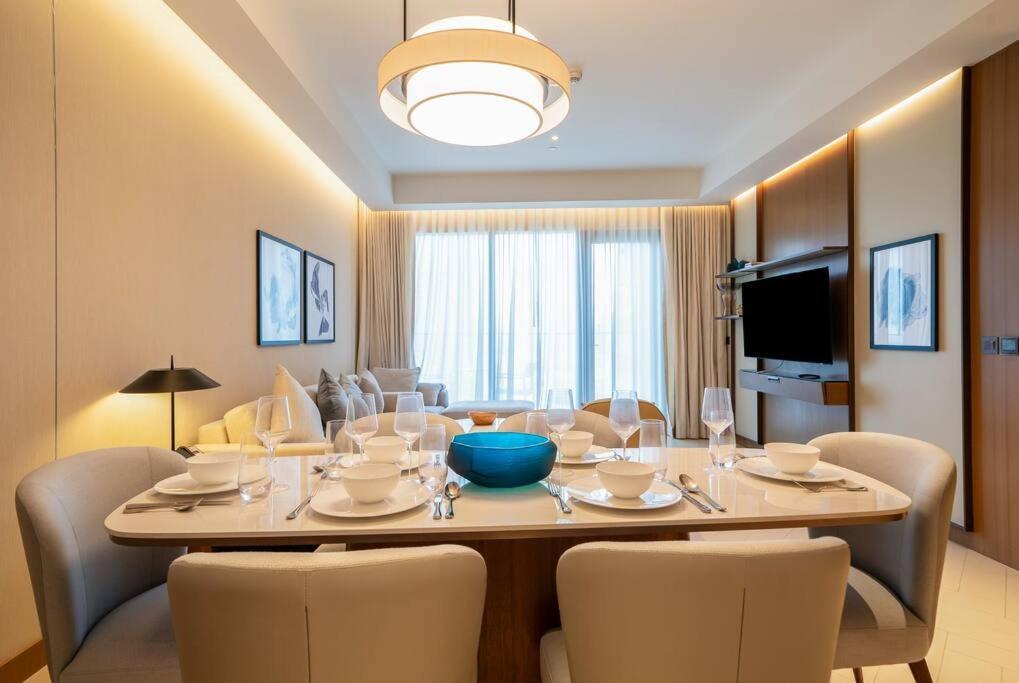 Newarabian 3 Bedroom Address Opera Downtown Appartement