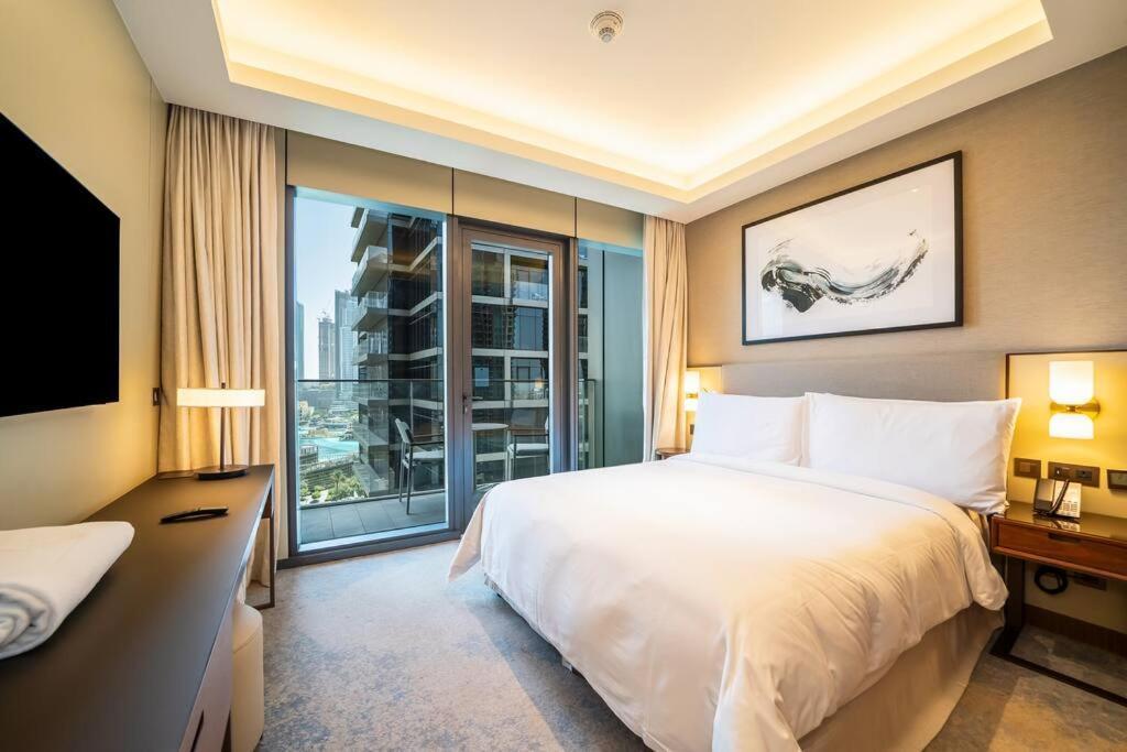 Newarabian 3 Bedroom Address Opera Downtown Appartement Dubaï