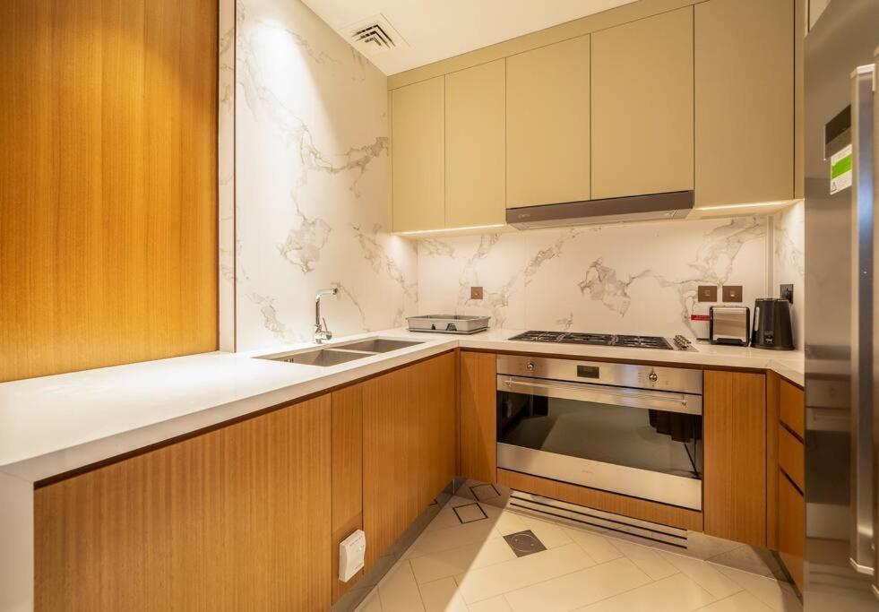 Appartement Newarabian 3 Bedroom Address Opera Downtown