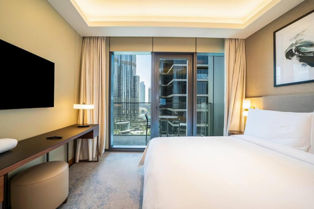 Newarabian 3 Bedroom Address Opera Downtown