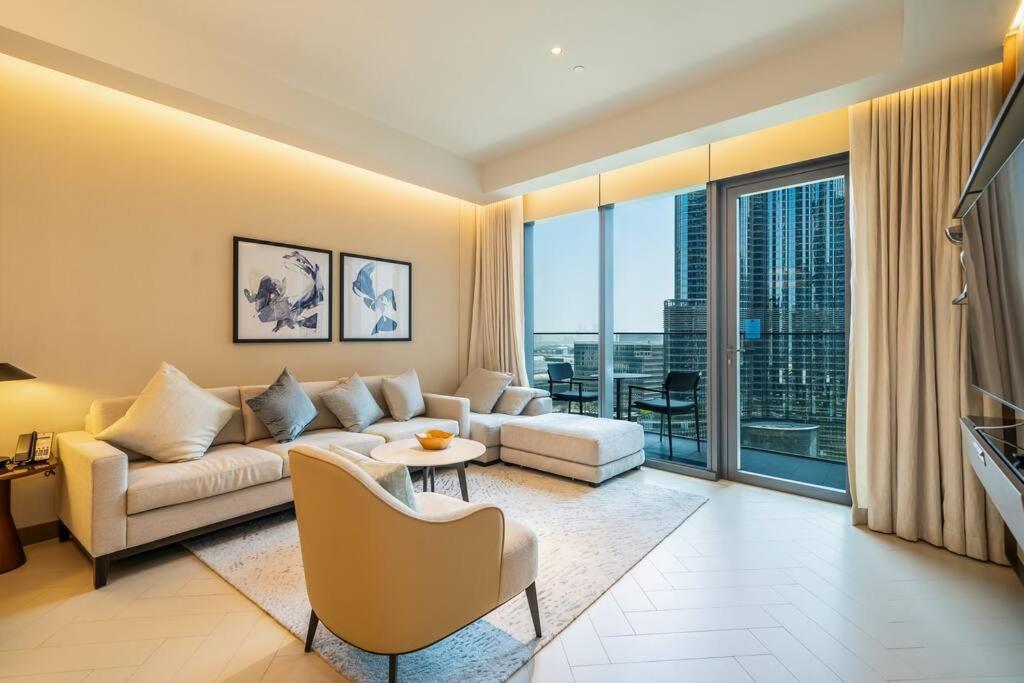 Newarabian 3 Bedroom Address Opera Downtown Appartement Dubaï