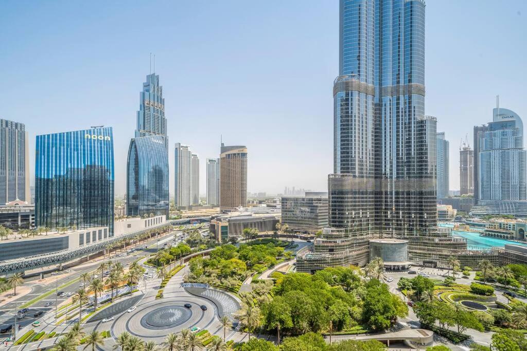 Newarabian 3 Bedroom Address Opera Downtown Appartement