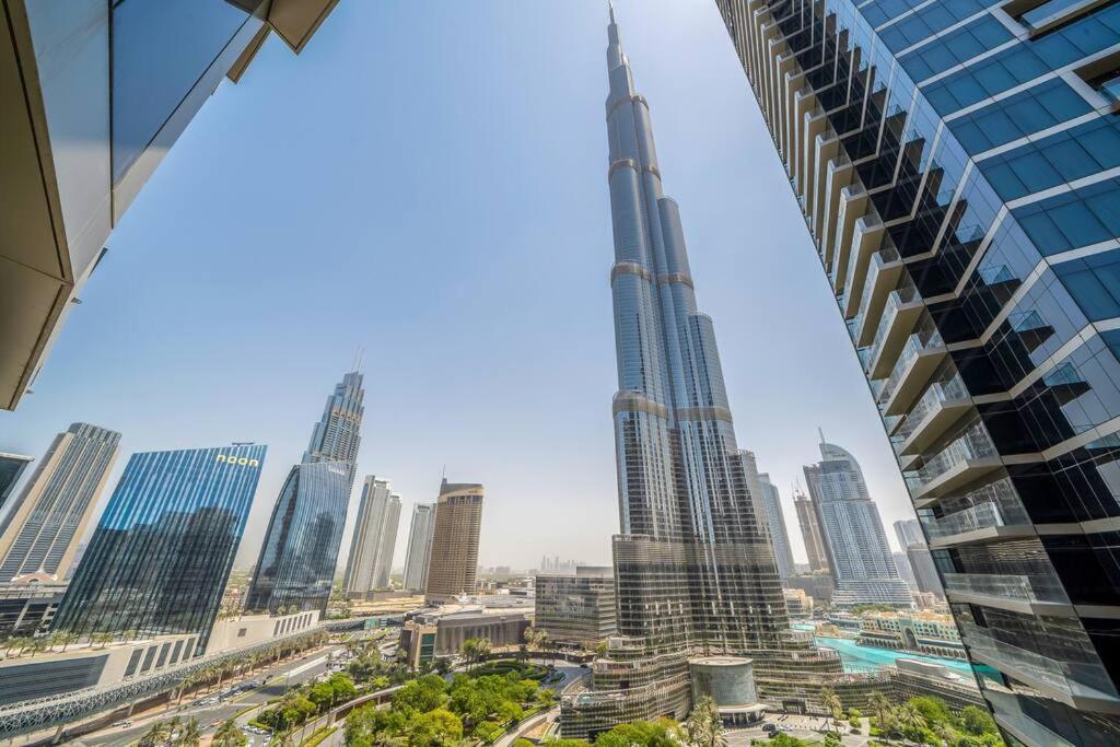 Newarabian 3 Bedroom Address Opera Downtown Appartement *