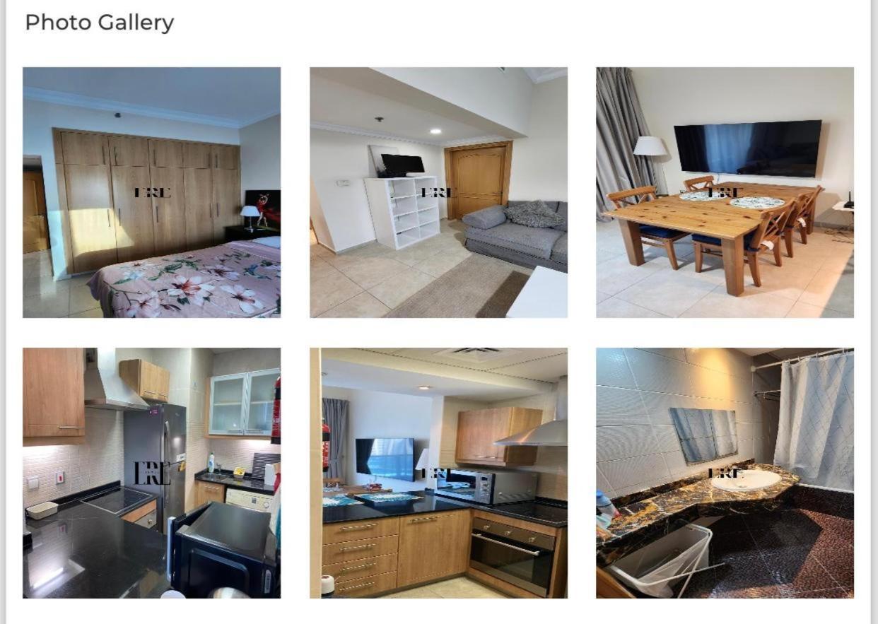 Affordable Entire One Bedroom With Amazing Marina View Apartamento *