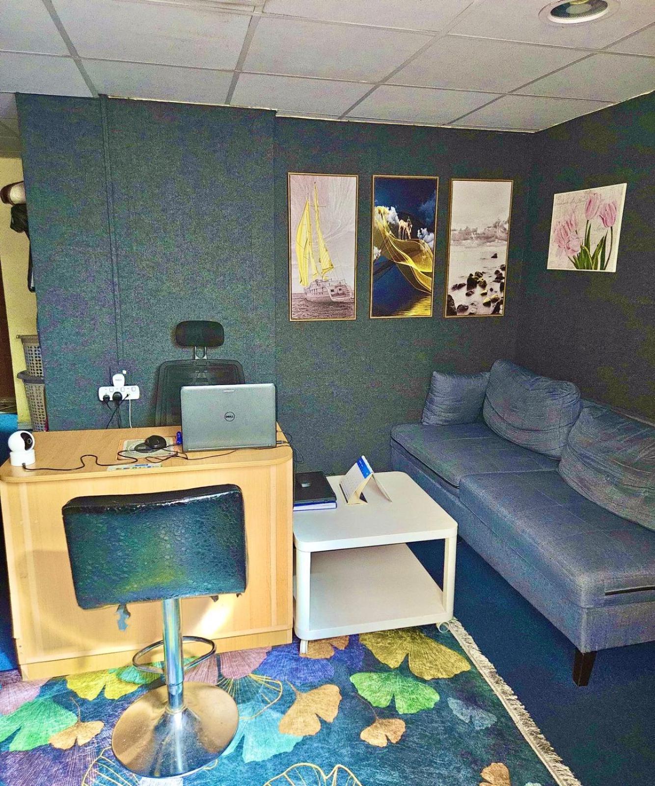 Albergue Woodvilla