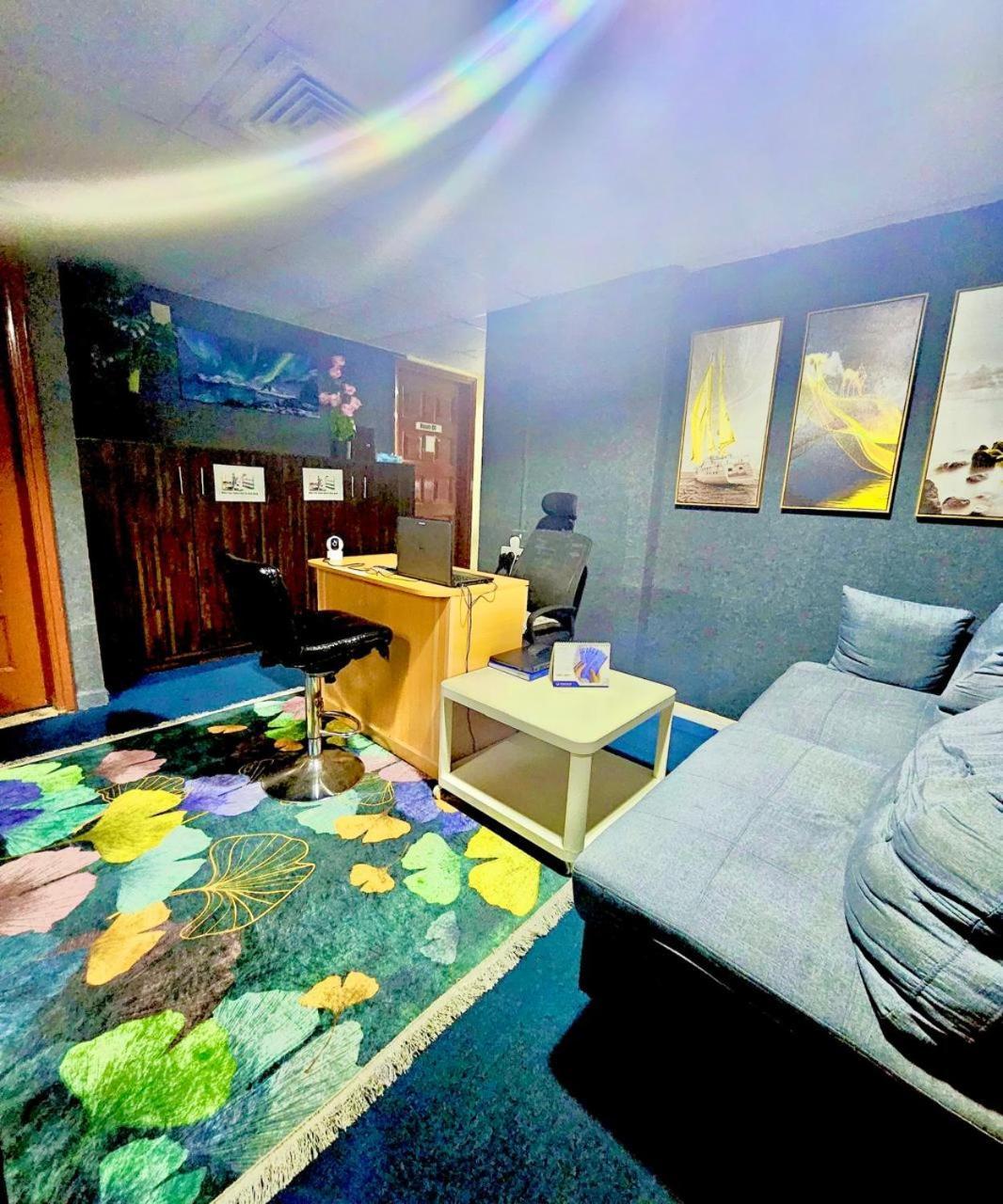 Albergue Woodvilla *