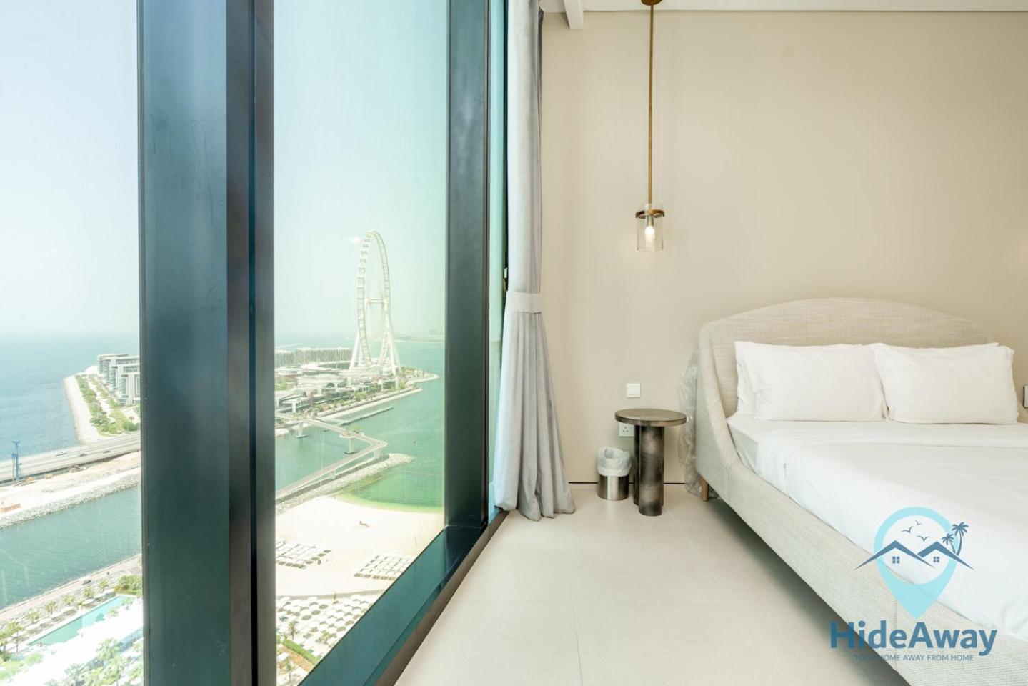 Appartement 3br Seaview Jbr Address