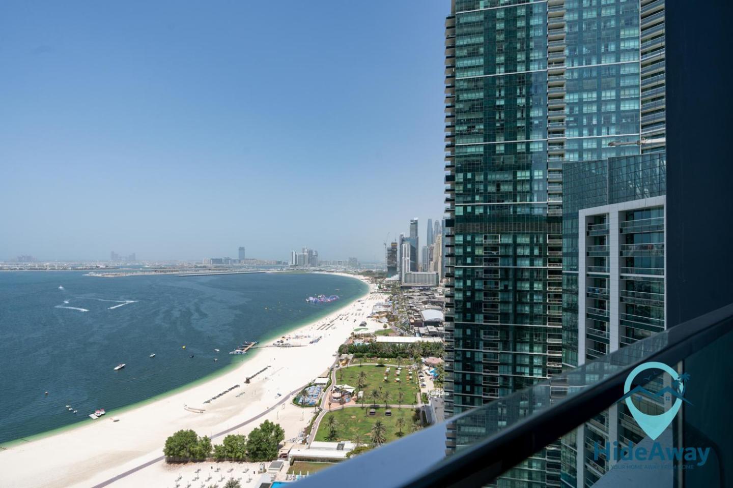 Appartement 3br Seaview Jbr Address Dubaï
