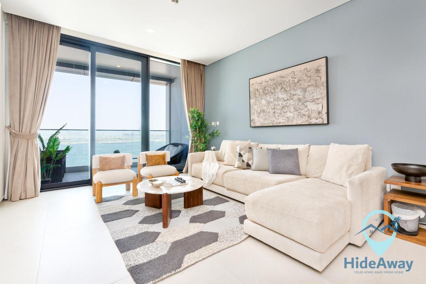 Appartement 3br Seaview Jbr Address