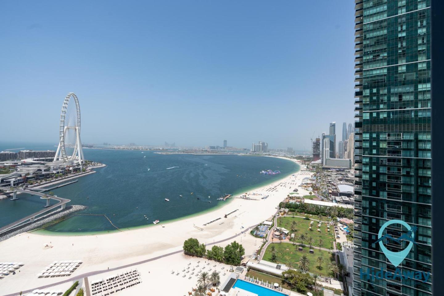 3br Seaview Jbr Address Dubaï