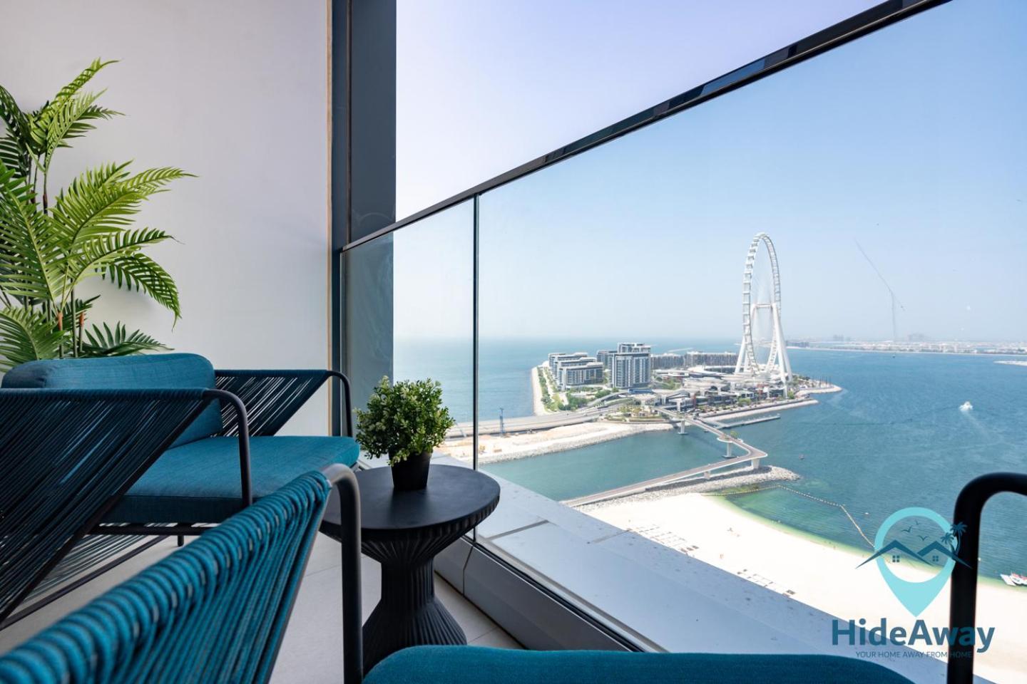 3br Seaview Jbr Address Appartement *