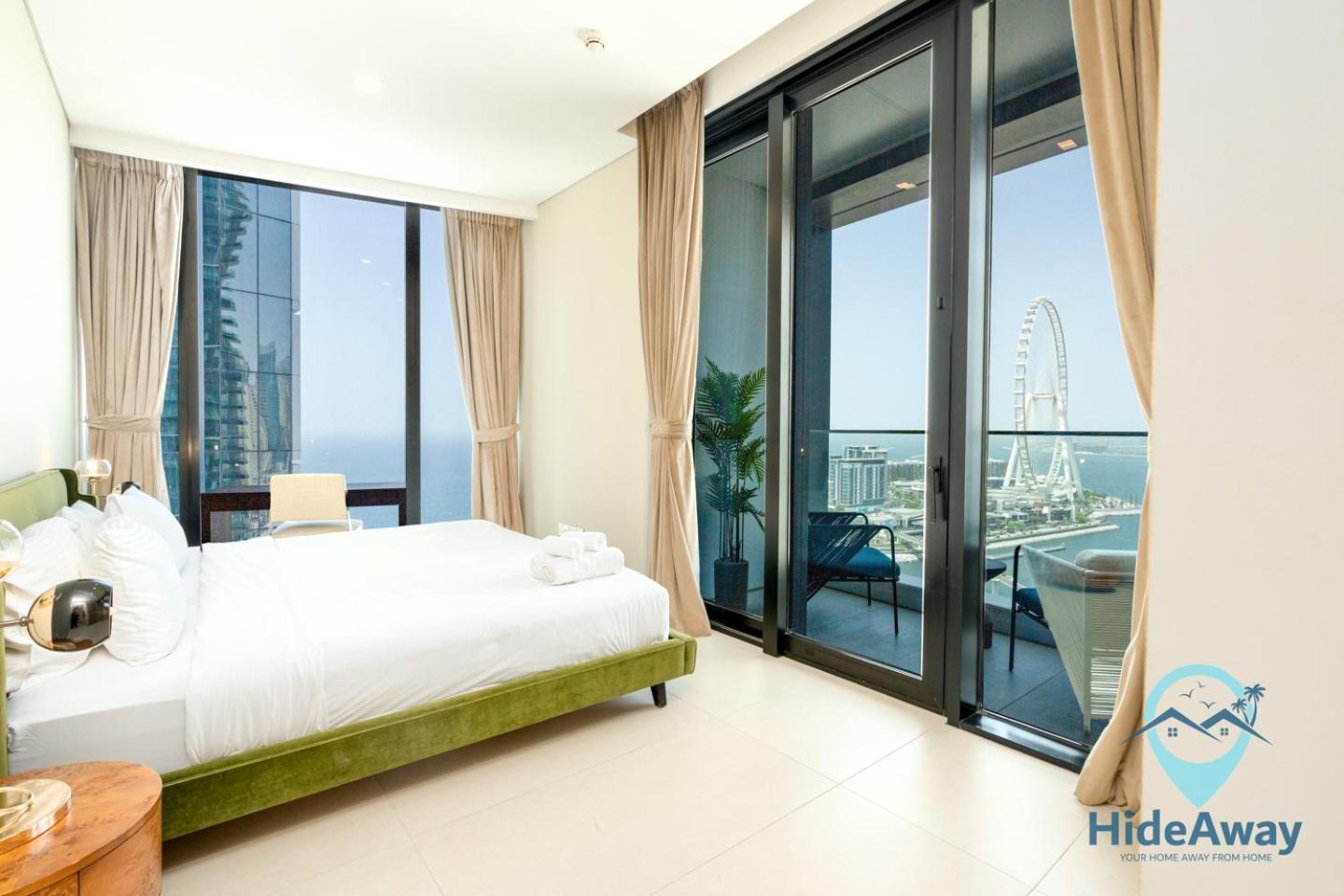 Appartement 3br Seaview Jbr Address