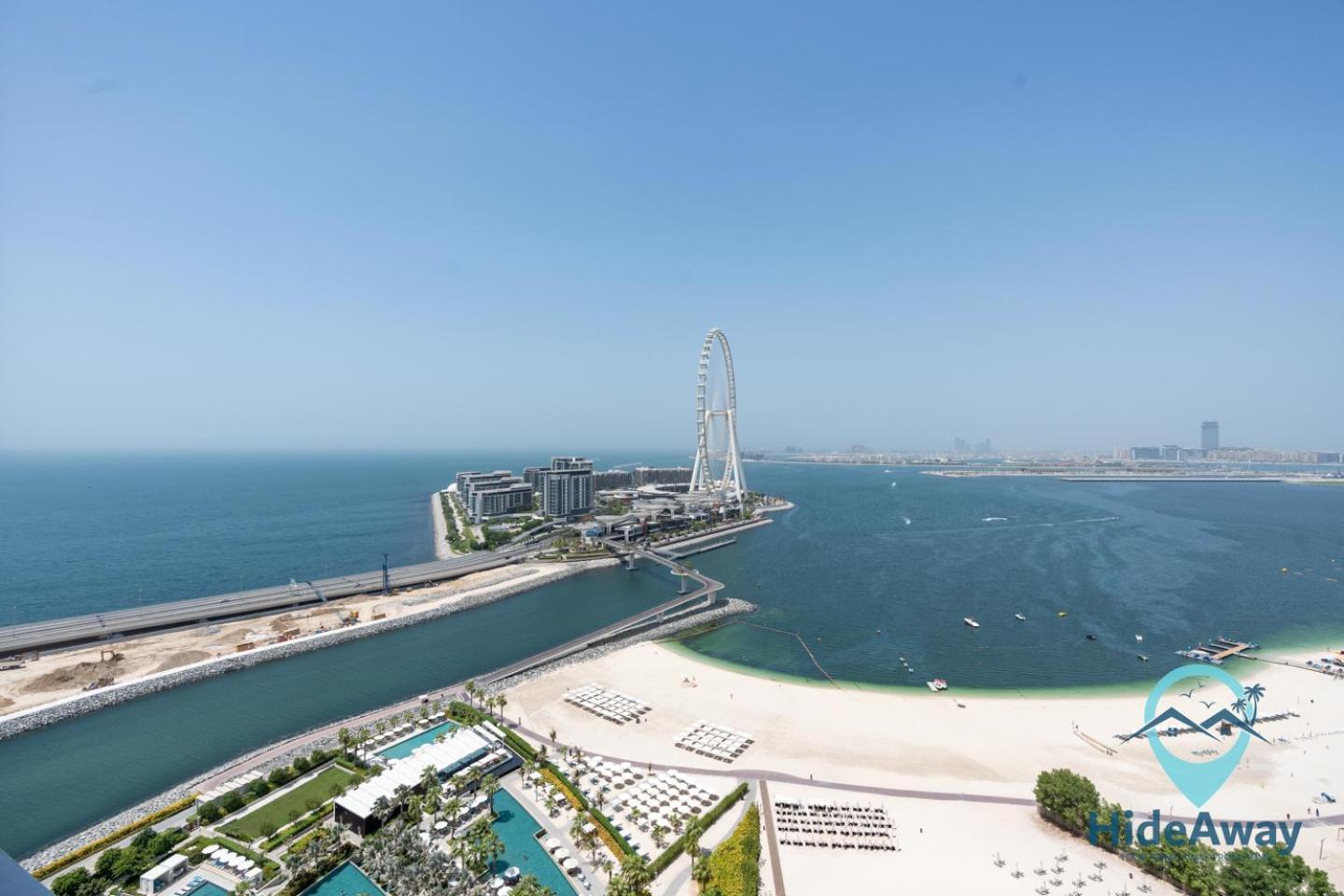 Appartement 3br Seaview Jbr Address Dubaï