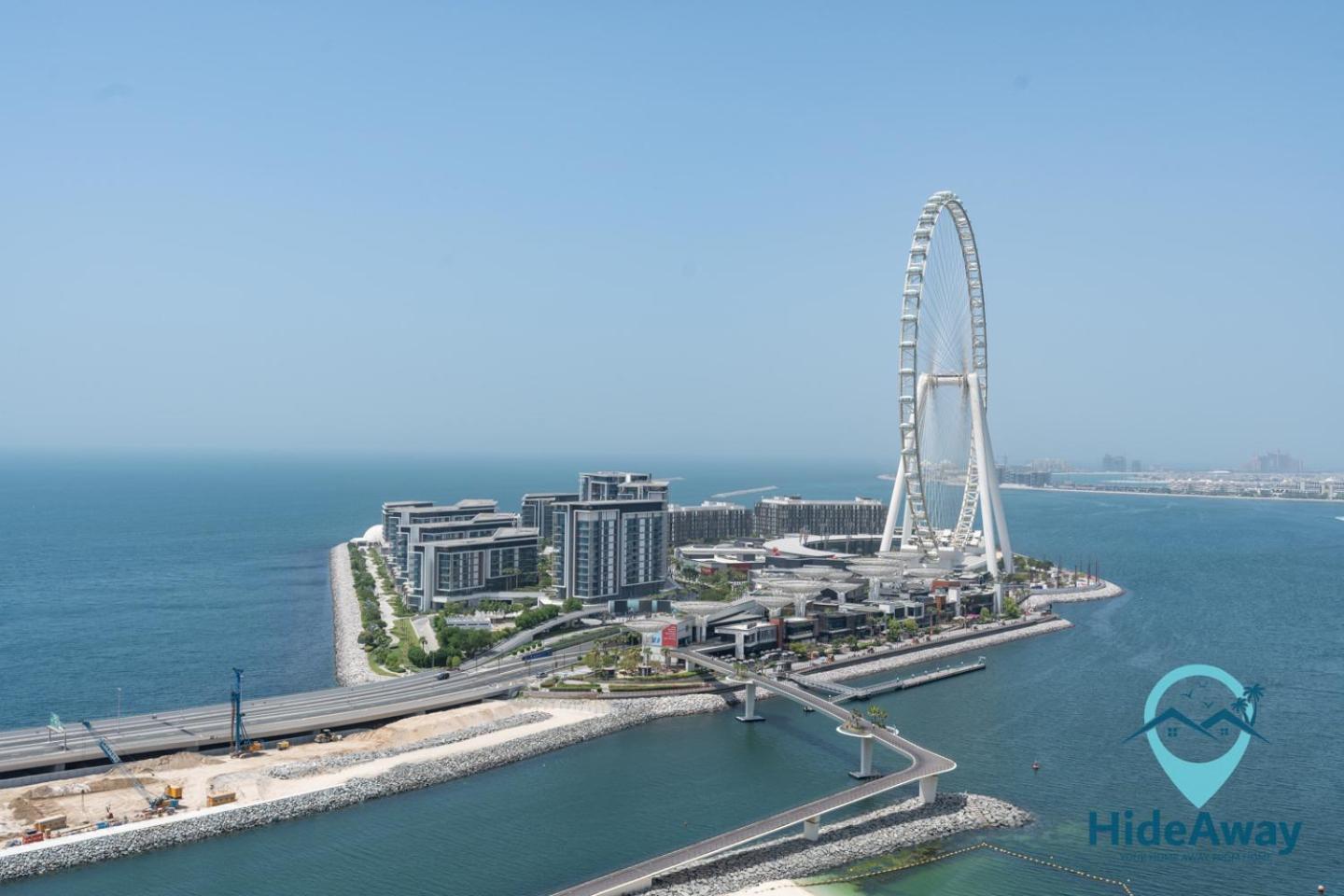 3br Seaview Jbr Address Dubaï