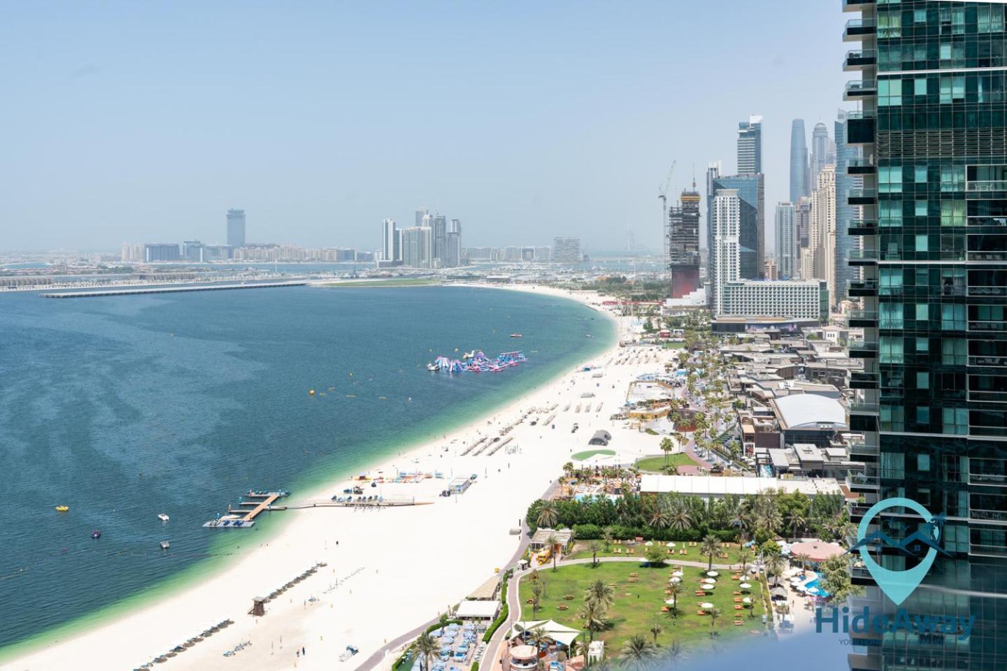 3br Seaview Jbr Address Dubaï