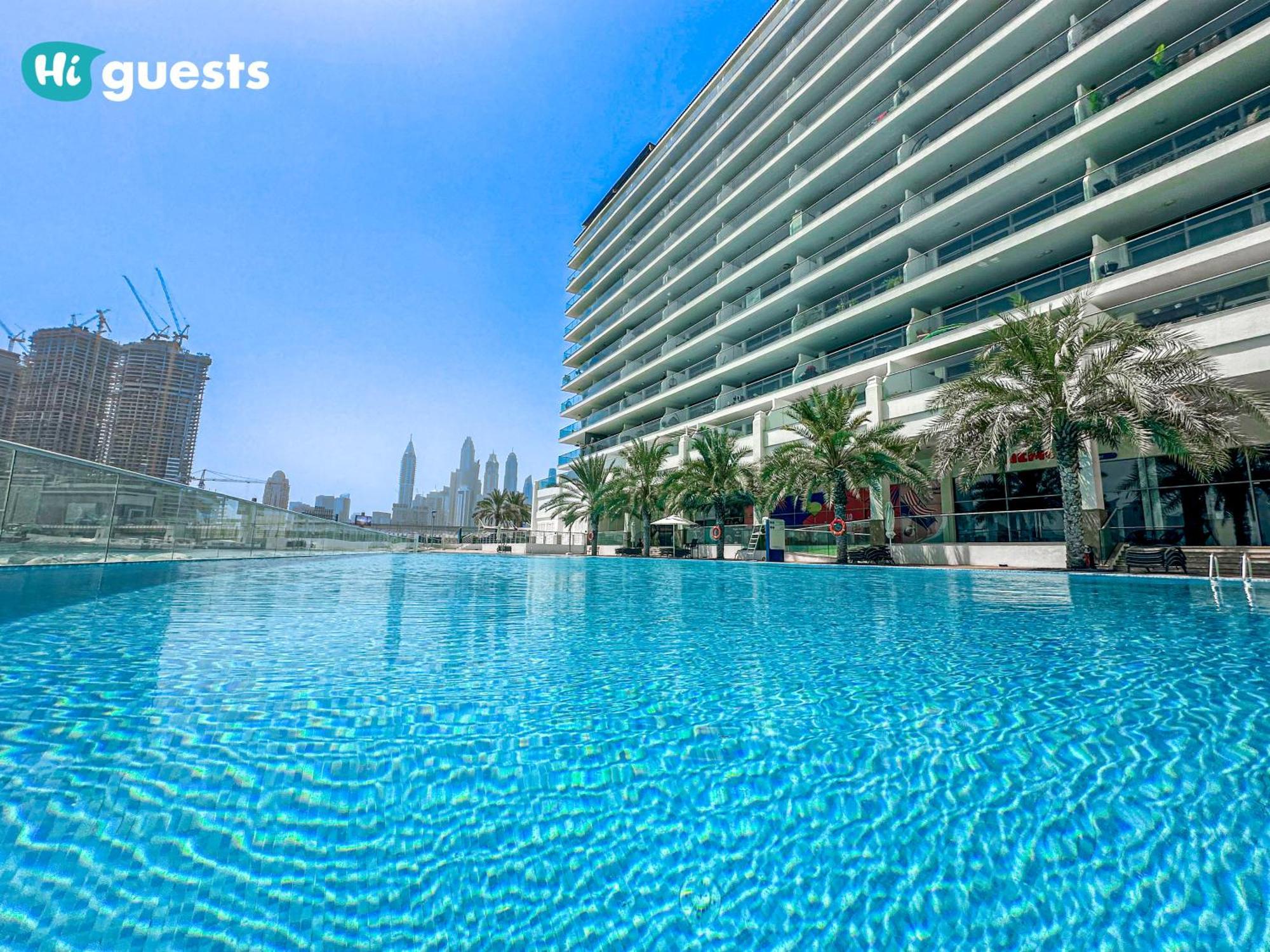 Appartement Higuests - Premier Beachfront Stylish 2br Maid *
