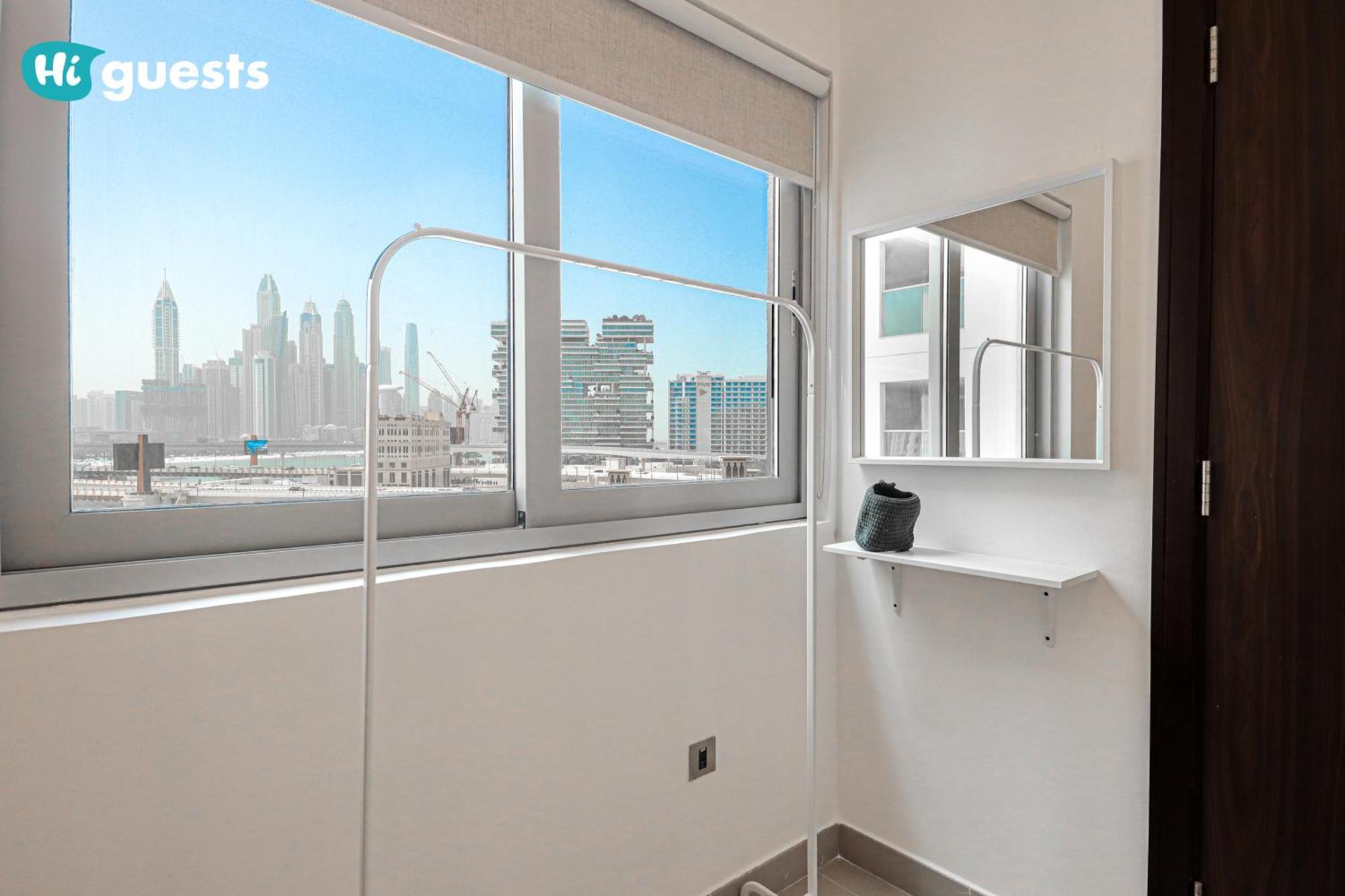 Higuests - Premier Beachfront Stylish 2br Maid Appartement