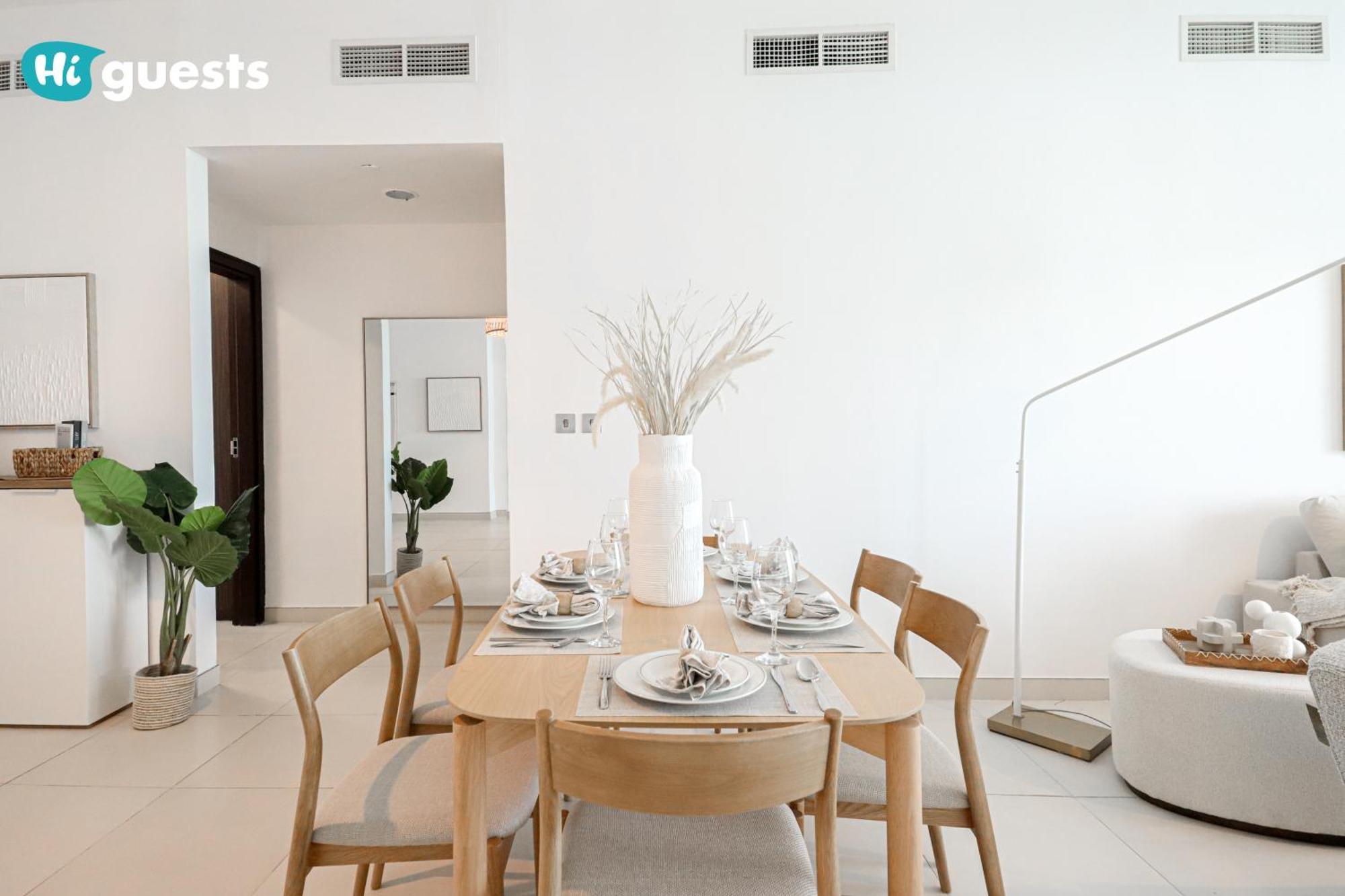Higuests - Premier Beachfront Stylish 2br Maid Appartement *