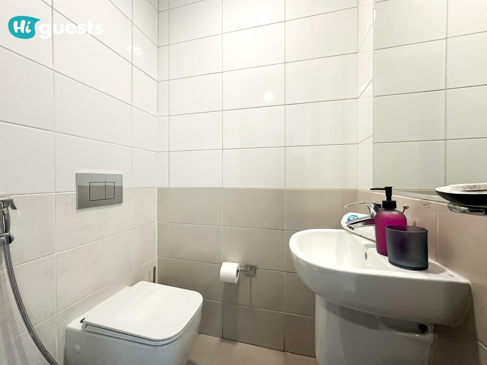 Higuests - Premier Beachfront Stylish 2br Maid Dubaï