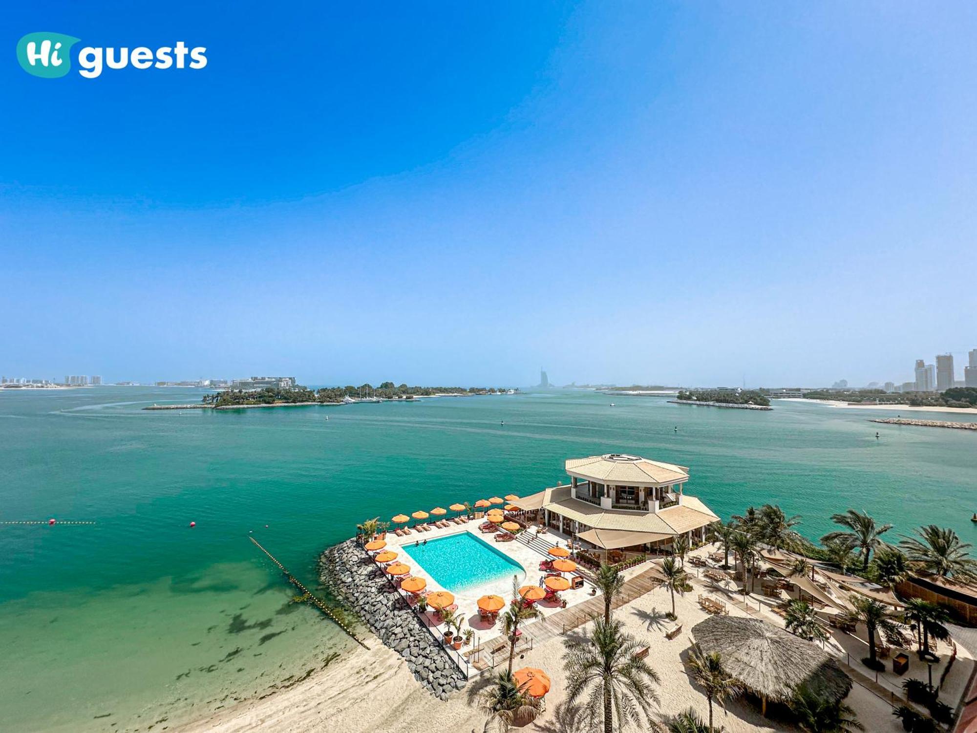 Appartement Higuests - Premier Beachfront Stylish 2br Maid *