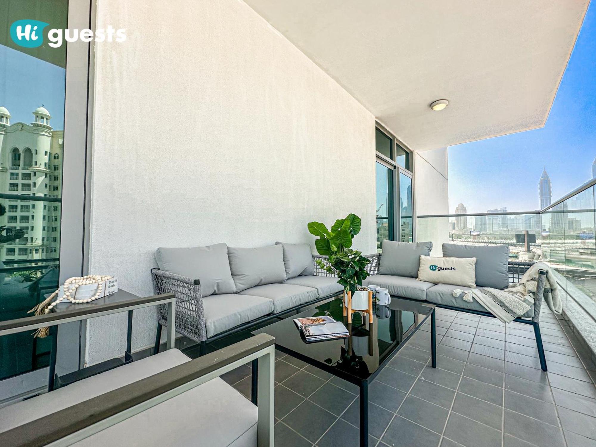 Appartement Higuests - Premier Beachfront Stylish 2br Maid