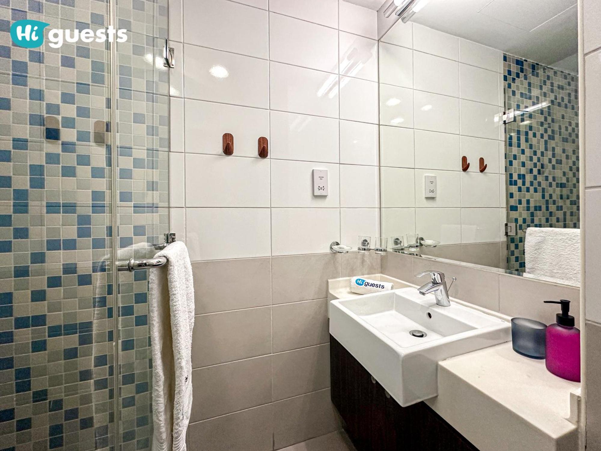 Higuests - Premier Beachfront Stylish 2br Maid Dubaï