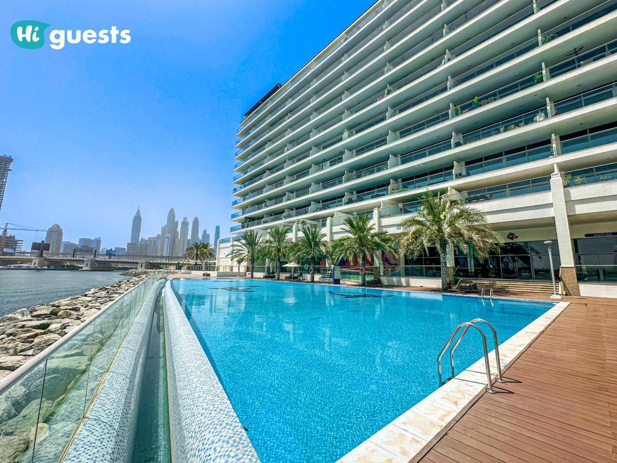 Appartement Higuests - Premier Beachfront Stylish 2br Maid *